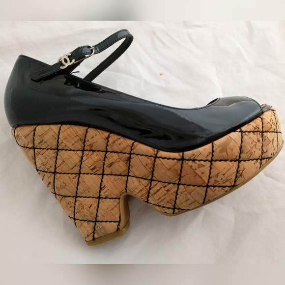 CHANEL shoes / sandals - Picture 10 of 13